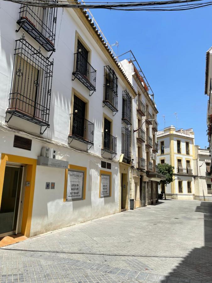 Apartamento La Compania Cordoba Exterior photo