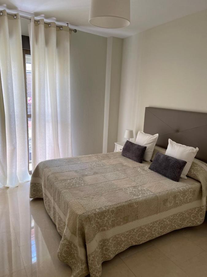 Apartamento La Compania Cordoba Exterior photo