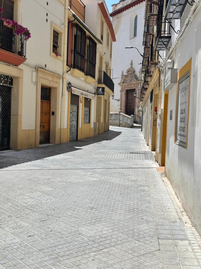 Apartamento La Compania Cordoba Exterior photo