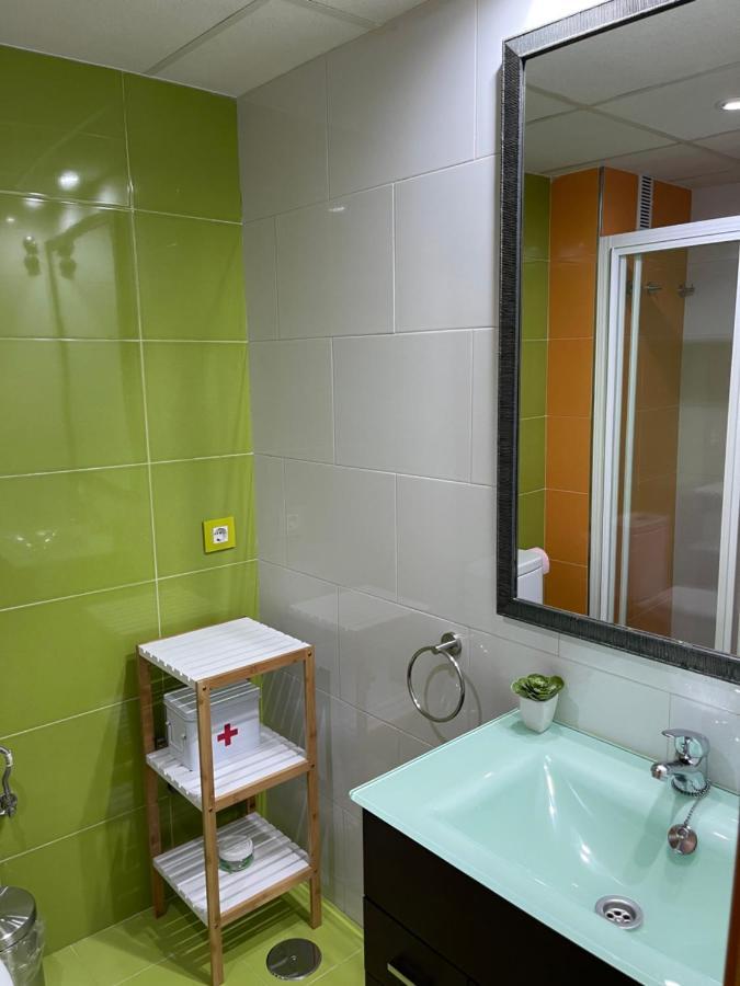 Apartamento La Compania Cordoba Exterior photo